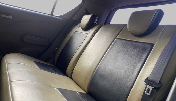 2011 Maruti Ritz VXI, Petrol, Manual, 51,467 km, Right Side Rear Door Cabin