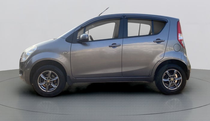 2011 Maruti Ritz VXI, Petrol, Manual, 51,467 km, Left Side