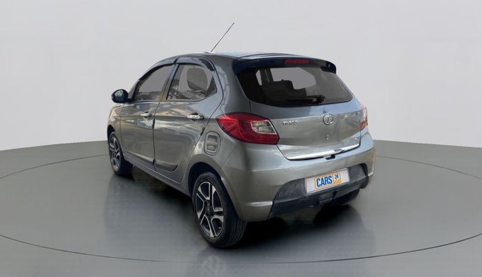 2019 Tata Tiago XZ+ 1.2 Revotron, Petrol, Manual, 12,653 km, Left Back Diagonal