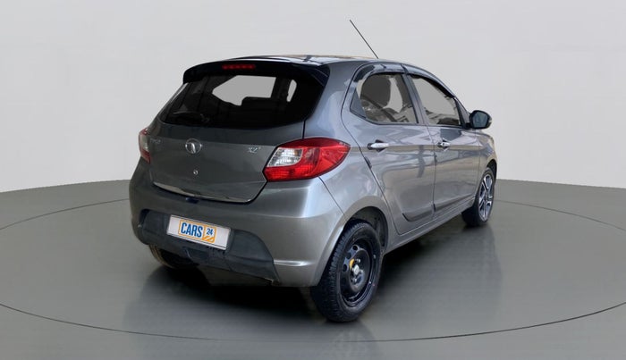 2019 Tata Tiago XZ+ 1.2 Revotron, Petrol, Manual, 12,653 km, Right Back Diagonal
