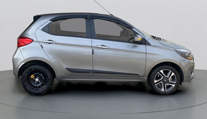2019 Tata Tiago XZ+ 1.2 Revotron, Petrol, Manual, 12,653 km, Right Side View