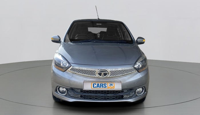 2019 Tata Tiago XZ+ 1.2 Revotron, Petrol, Manual, 12,653 km, Front