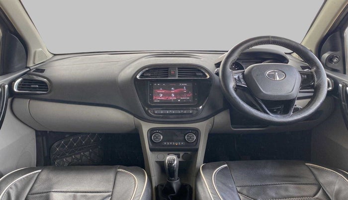 2019 Tata Tiago XZ+ 1.2 Revotron, Petrol, Manual, 12,653 km, Dashboard