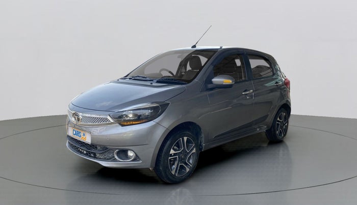 2019 Tata Tiago XZ+ 1.2 Revotron, Petrol, Manual, 12,653 km, Left Front Diagonal