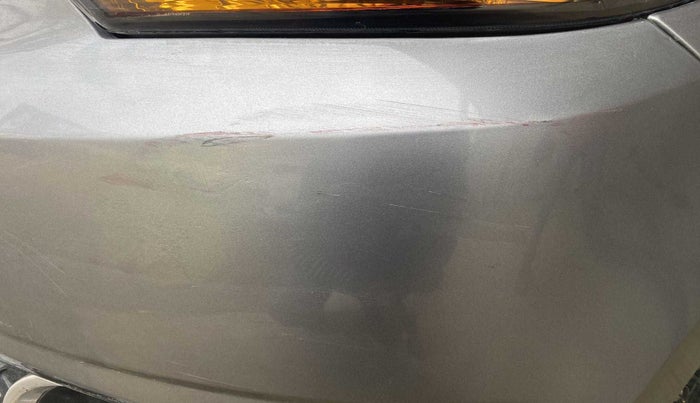 2019 Tata Tiago XZ+ 1.2 Revotron, Petrol, Manual, 12,653 km, Front bumper - Minor scratches