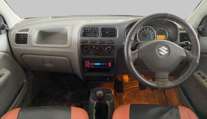 2014 Maruti Alto K10 VXI, Petrol, Manual, 52,558 km, Dashboard