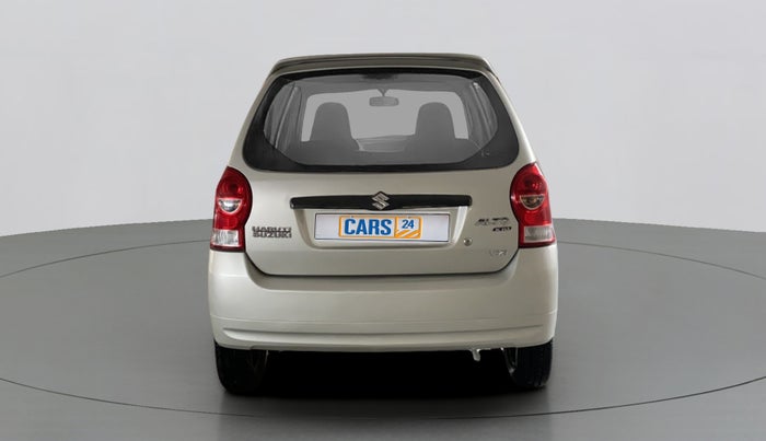2014 Maruti Alto K10 VXI, Petrol, Manual, 52,558 km, Back/Rear