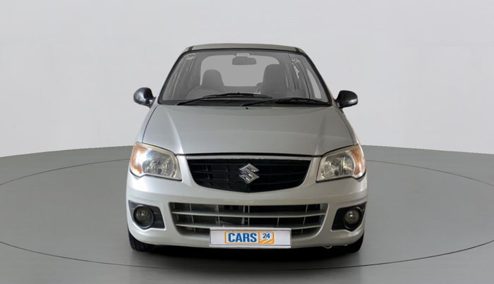 2014 Maruti Alto K10 VXI, Petrol, Manual, 52,558 km, Front