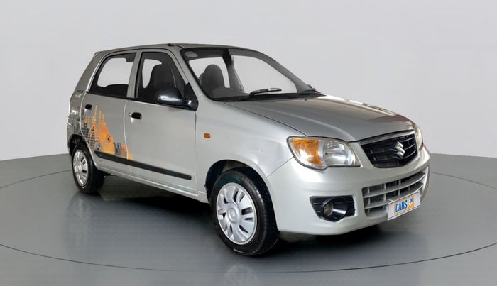 2014 Maruti Alto K10 VXI, Petrol, Manual, 52,558 km, Right Front Diagonal