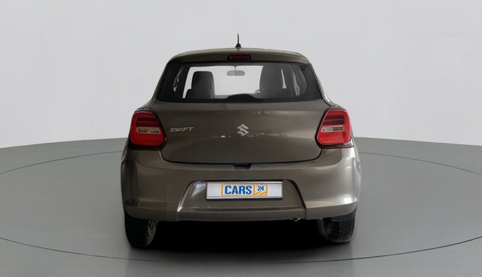 2018 Maruti Swift VXI AMT, Petrol, Automatic, 71,824 km, Back/Rear