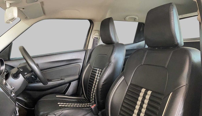 2018 Maruti Swift VXI AMT, Petrol, Automatic, 71,824 km, Right Side Front Door Cabin