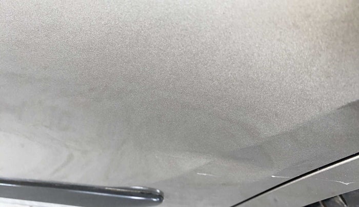 2018 Maruti Swift VXI AMT, Petrol, Automatic, 71,824 km, Rear left door - Slightly dented