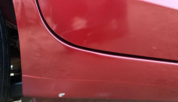 2020 Hyundai NEW SANTRO SPORTZ MT, Petrol, Manual, 23,731 km, Right running board - Minor scratches