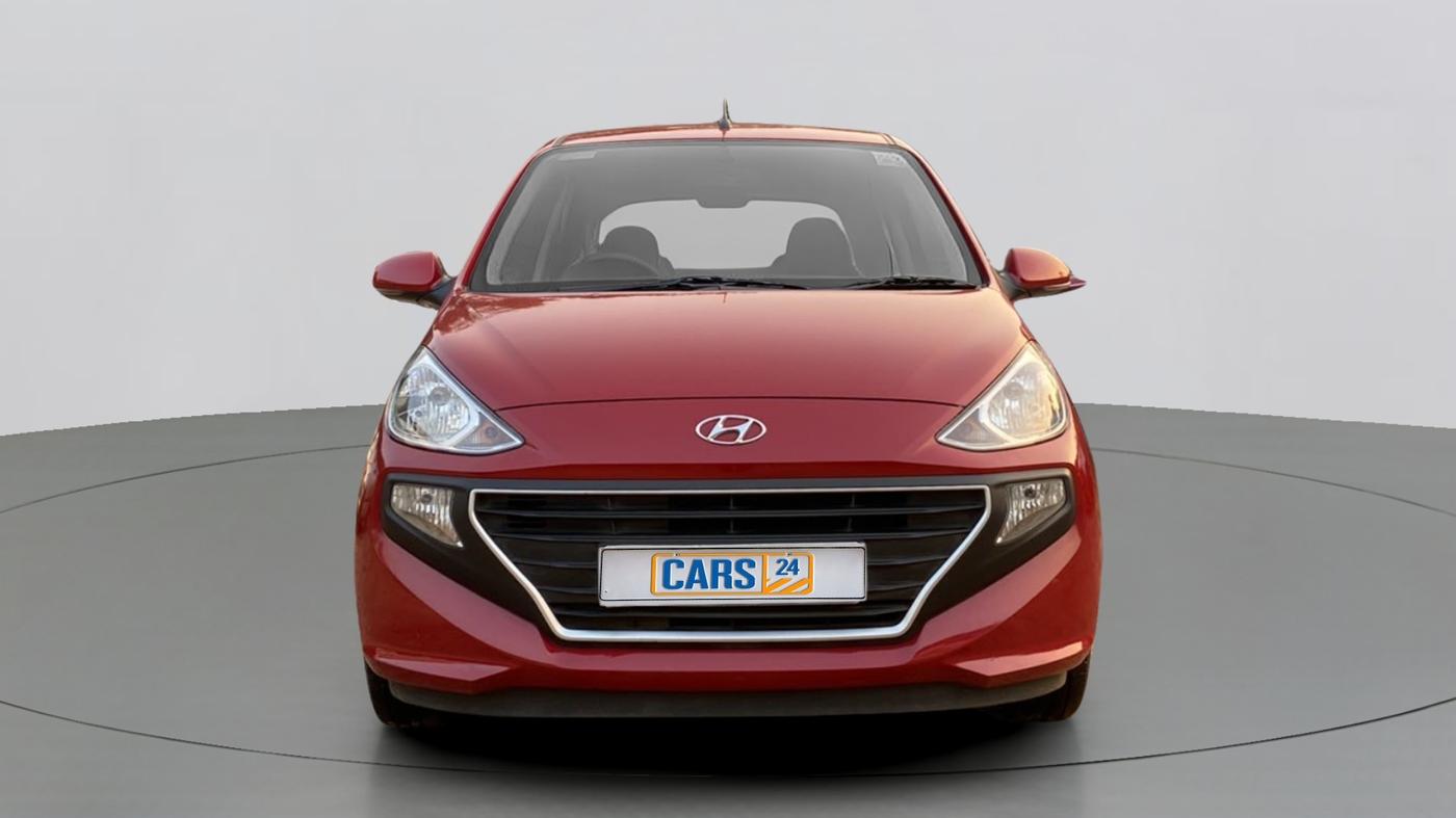 2020 Hyundai NEW SANTRO SPORTZ MT, Petrol, Manual, 23,731 km, Front