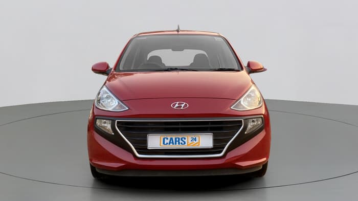2020 Hyundai NEW SANTRO SPORTZ MT, Petrol, Manual, 23,731 km, Front