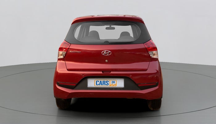 2020 Hyundai NEW SANTRO SPORTZ MT, Petrol, Manual, 23,731 km, Back/Rear