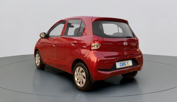 2020 Hyundai NEW SANTRO SPORTZ MT, Petrol, Manual, 23,731 km, Left Back Diagonal
