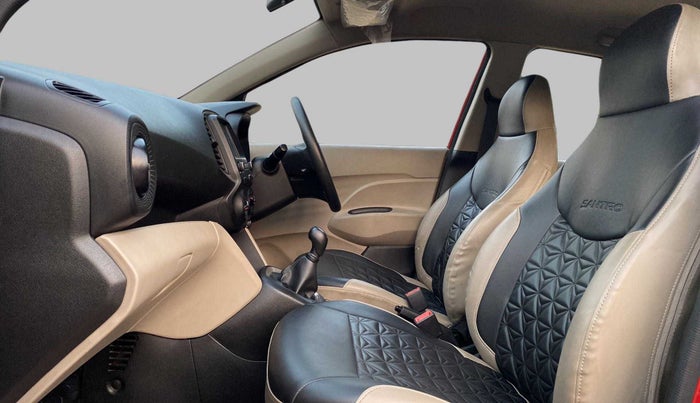2020 Hyundai NEW SANTRO SPORTZ MT, Petrol, Manual, 23,731 km, Right Side Front Door Cabin