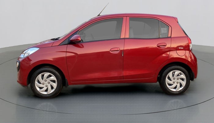 2020 Hyundai NEW SANTRO SPORTZ MT, Petrol, Manual, 23,731 km, Left Side
