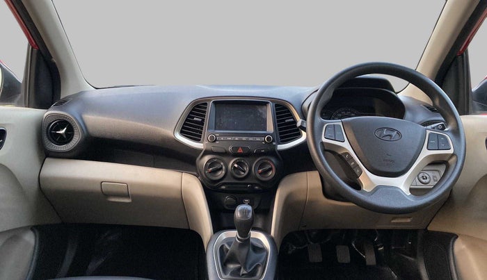 2020 Hyundai NEW SANTRO SPORTZ MT, Petrol, Manual, 23,731 km, Dashboard