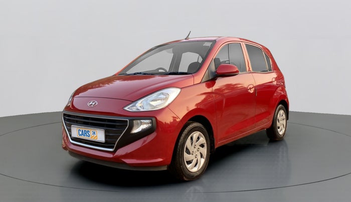 2020 Hyundai NEW SANTRO SPORTZ MT, Petrol, Manual, 23,731 km, Left Front Diagonal