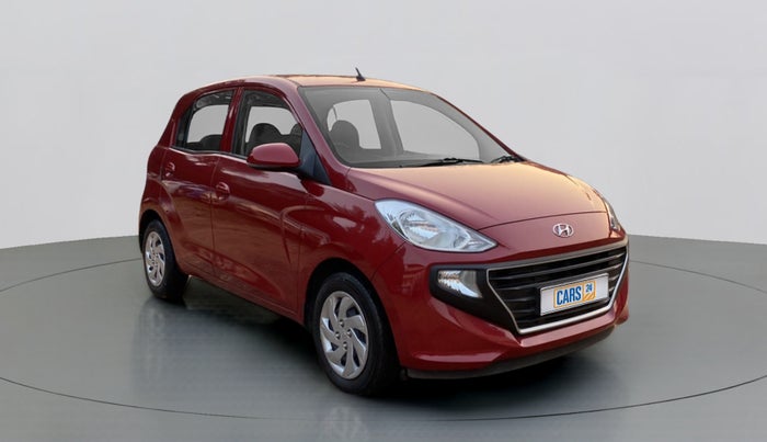 2020 Hyundai NEW SANTRO SPORTZ MT, Petrol, Manual, 23,731 km, Right Front Diagonal