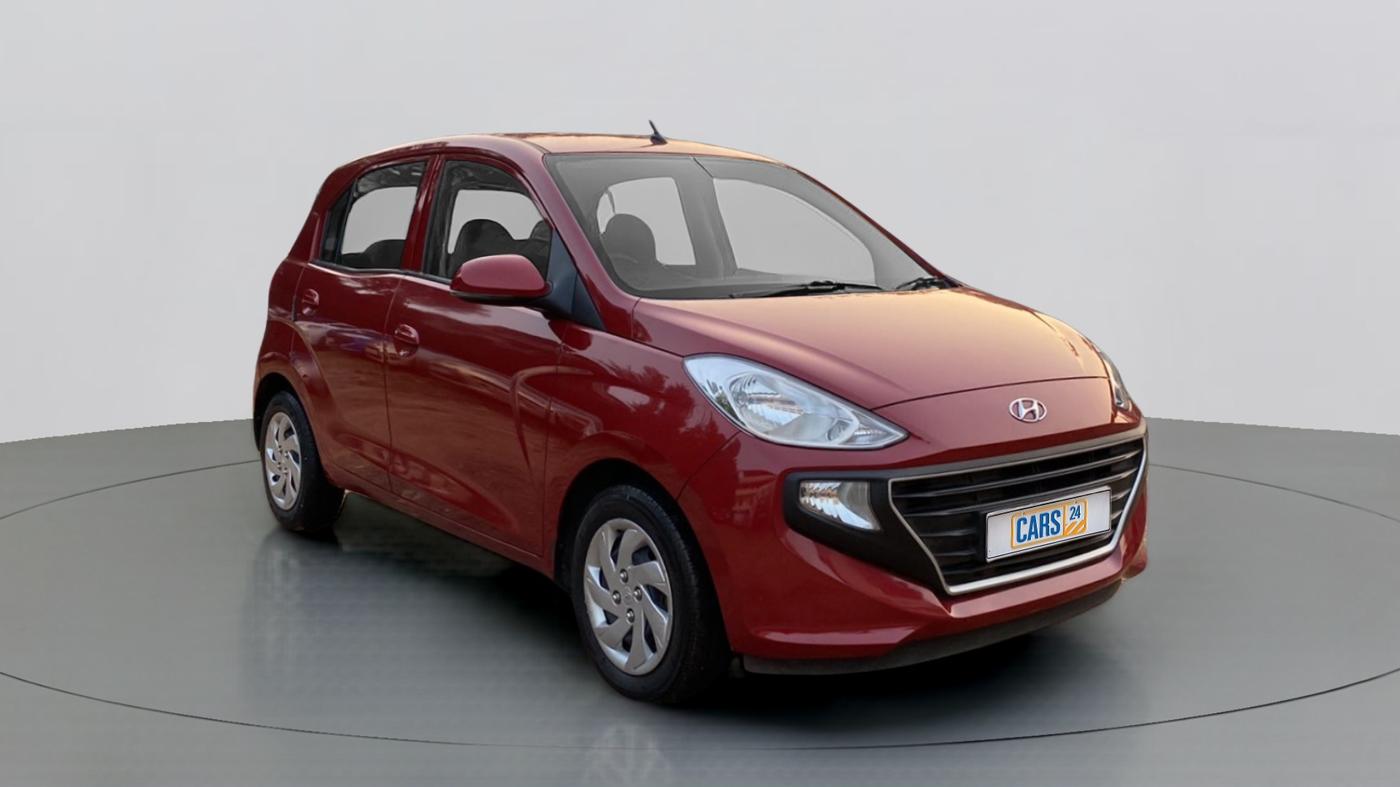2020 Hyundai NEW SANTRO SPORTZ MT, Petrol, Manual, 23,731 km, SRP