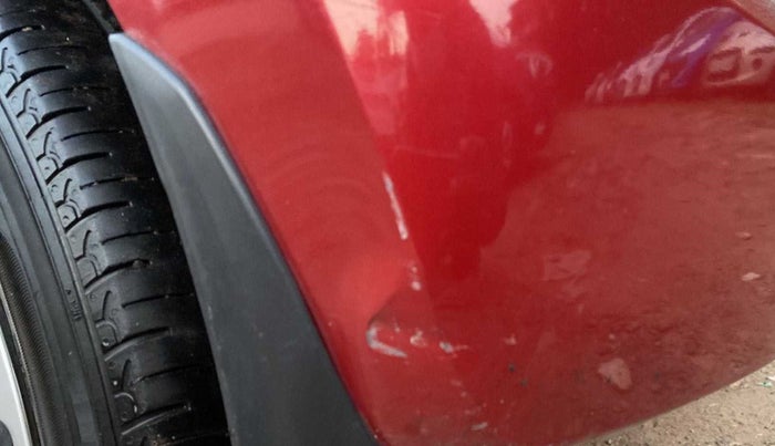 2020 Hyundai NEW SANTRO SPORTZ MT, Petrol, Manual, 23,731 km, Rear bumper - Minor scratches
