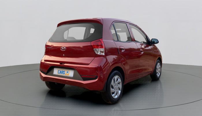 2020 Hyundai NEW SANTRO SPORTZ MT, Petrol, Manual, 23,731 km, Right Back Diagonal