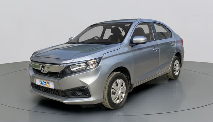 2018 Honda Amaze 1.2 SMT I VTEC, Petrol, Manual, 77,696 km, Left Front Diagonal