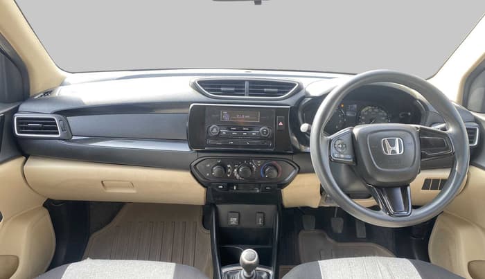 2018 Honda Amaze 1.2 SMT I VTEC, Petrol, Manual, 77,696 km, Dashboard