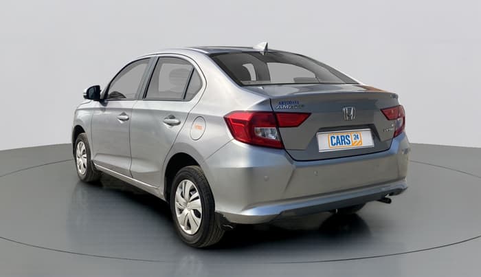 2018 Honda Amaze 1.2 SMT I VTEC, Petrol, Manual, 77,696 km, Left Back Diagonal