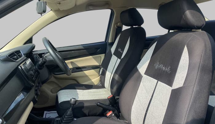 2018 Honda Amaze 1.2 SMT I VTEC, Petrol, Manual, 77,696 km, Right Side Front Door Cabin