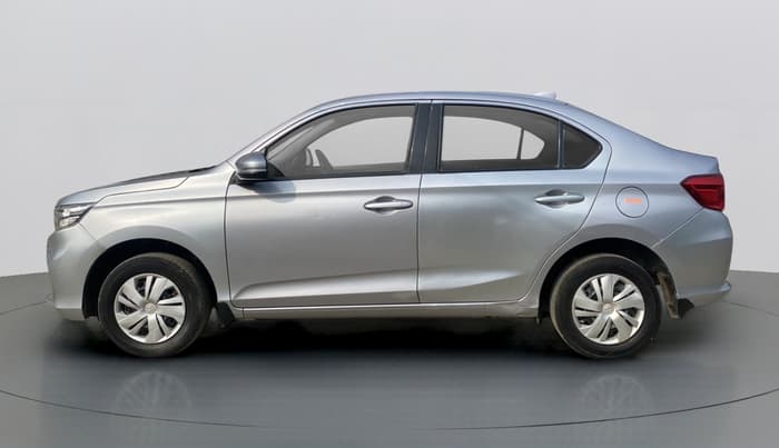2018 Honda Amaze 1.2 SMT I VTEC, Petrol, Manual, 77,696 km, Left Side