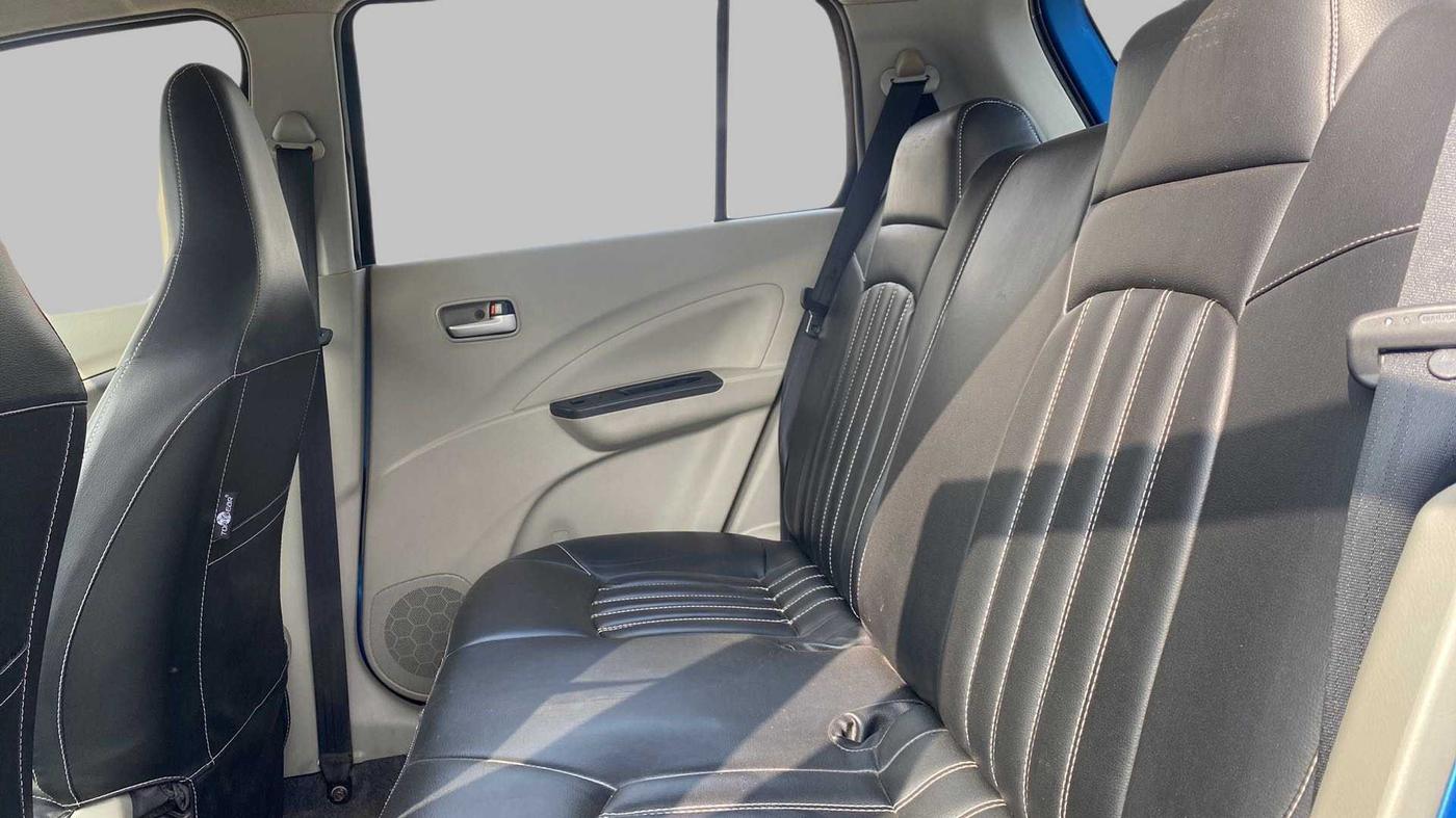 2014 Maruti Celerio VXI AMT, Petrol, Automatic, 30,969 km, Right Side Rear Door Cabin