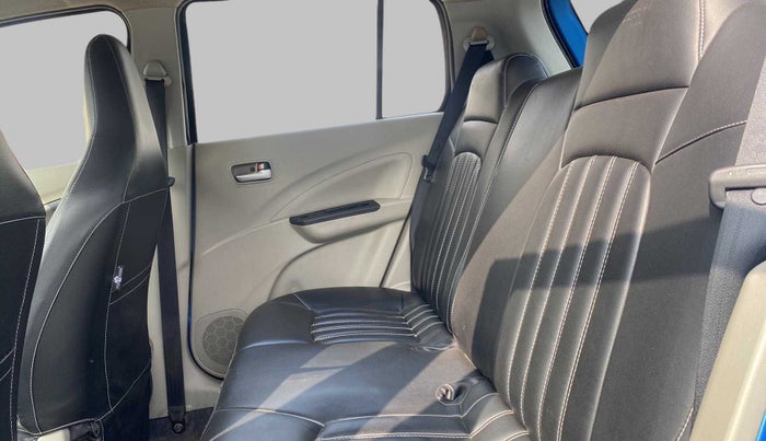 2014 Maruti Celerio VXI AMT, Petrol, Automatic, 30,969 km, Right Side Rear Door Cabin