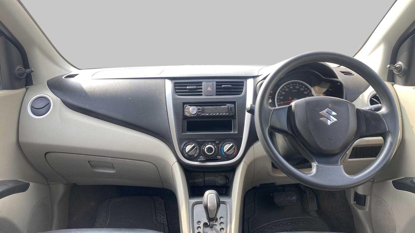2014 Maruti Celerio VXI AMT, Petrol, Automatic, 30,969 km, Dashboard