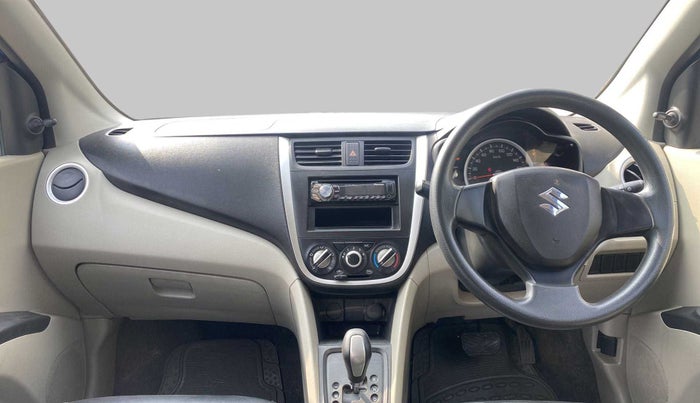 2014 Maruti Celerio VXI AMT, Petrol, Automatic, 30,969 km, Dashboard