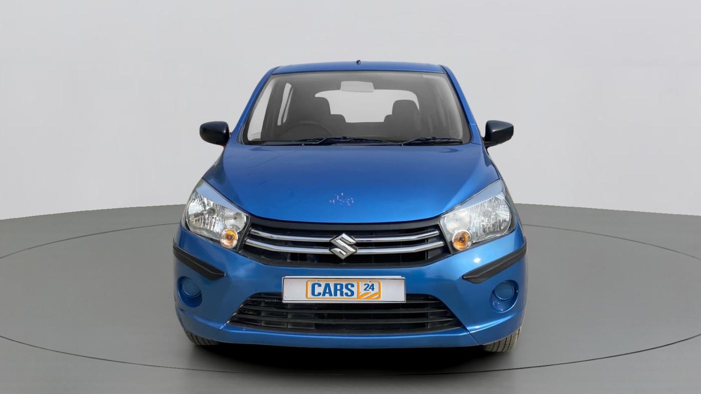 2014 Maruti Celerio VXI AMT, Petrol, Automatic, 30,969 km, Front