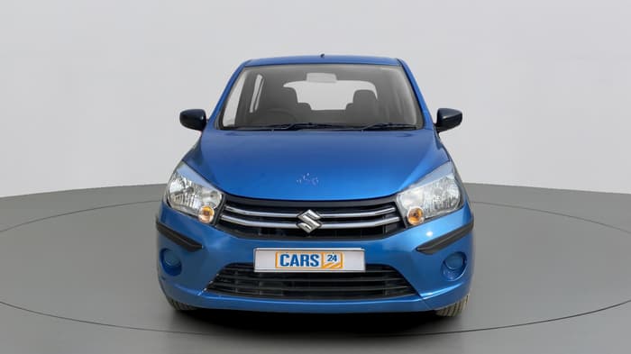 2014 Maruti Celerio VXI AMT, Petrol, Automatic, 30,969 km, Front