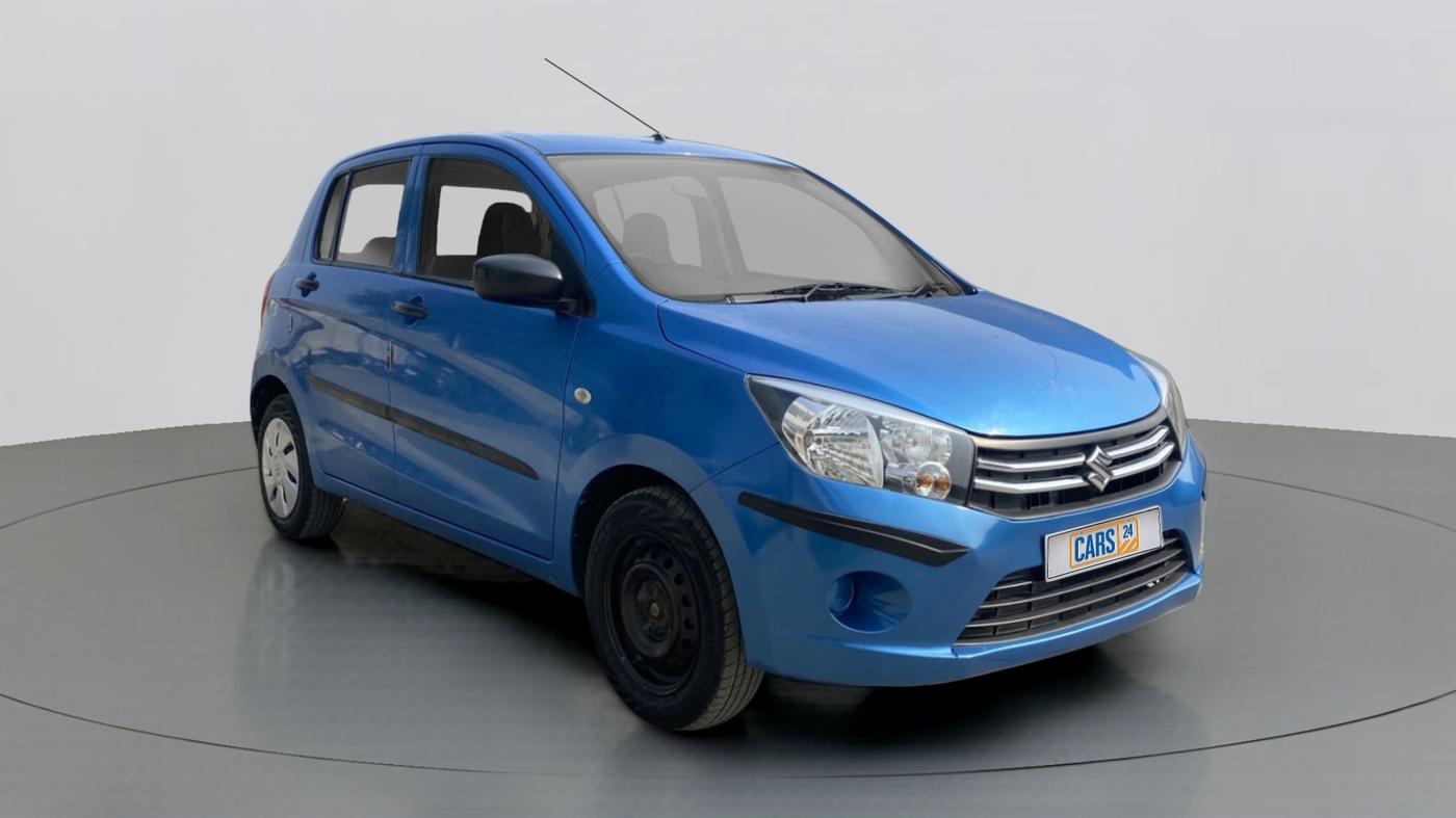 2014 Maruti Celerio VXI AMT, Petrol, Automatic, 30,969 km, SRP