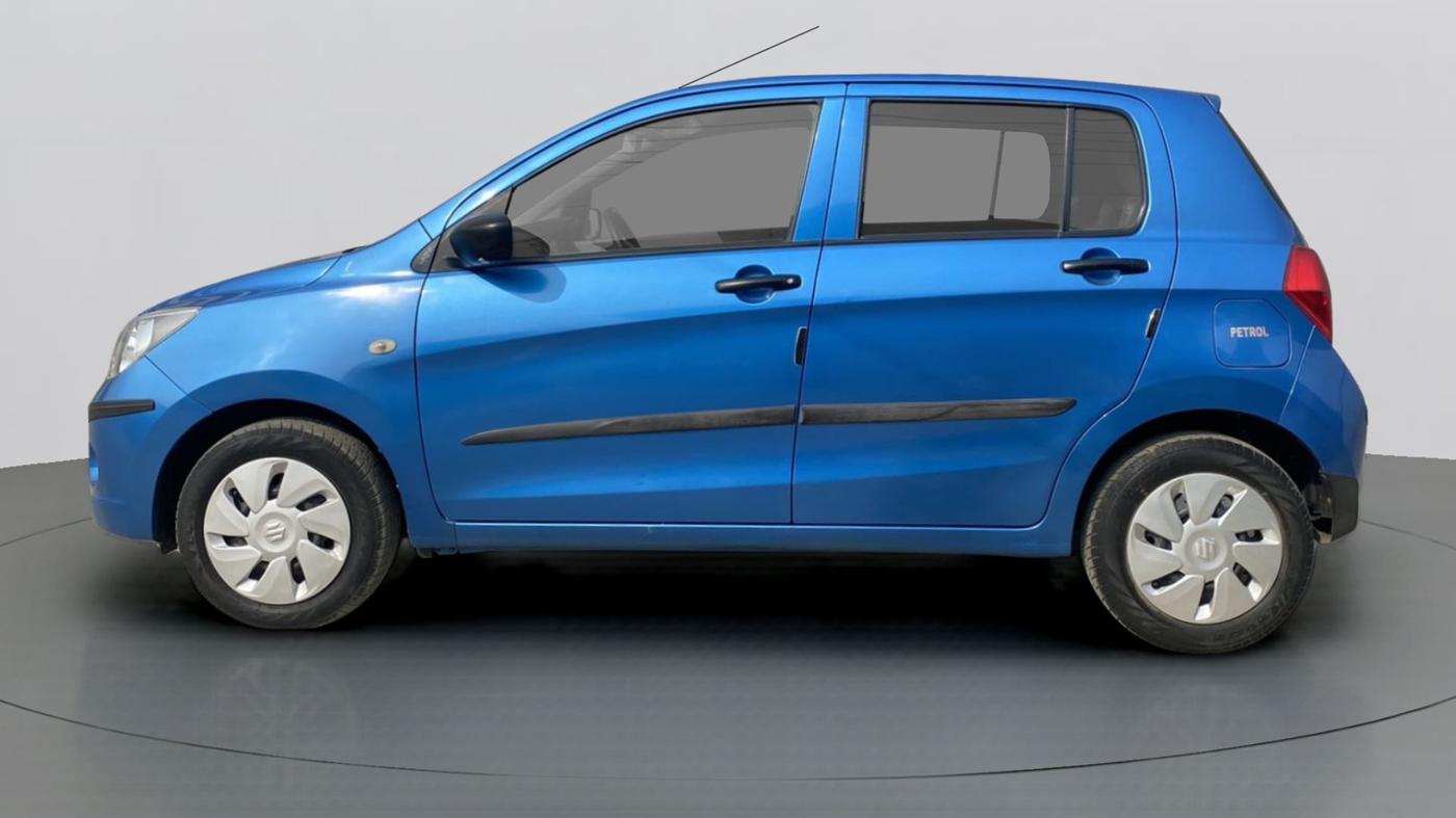 2014 Maruti Celerio VXI AMT, Petrol, Automatic, 30,969 km, Left Side