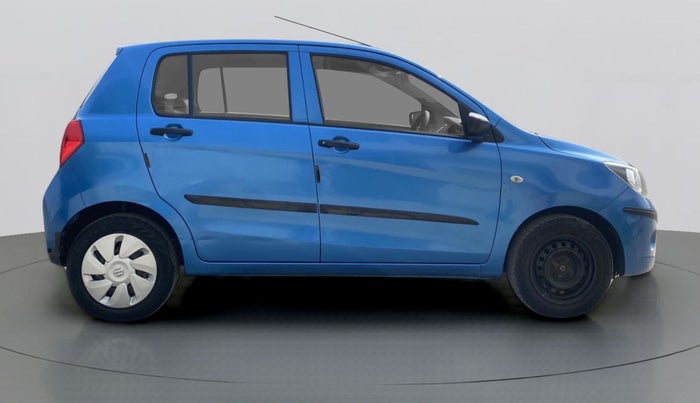 2014 Maruti Celerio VXI AMT, Petrol, Automatic, 30,969 km, Right Side View