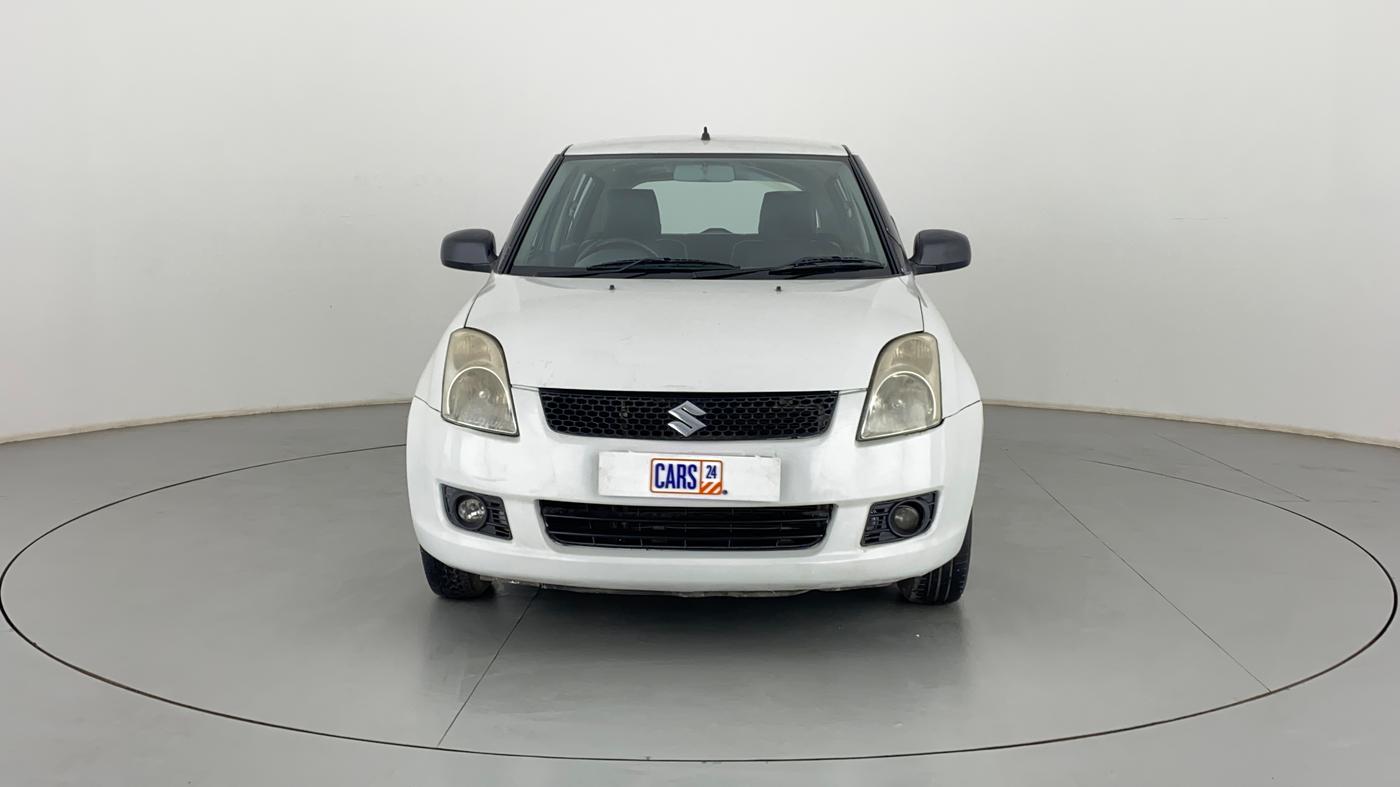2010 Maruti Swift LXI D, Petrol, Manual, 32,035 km, Front