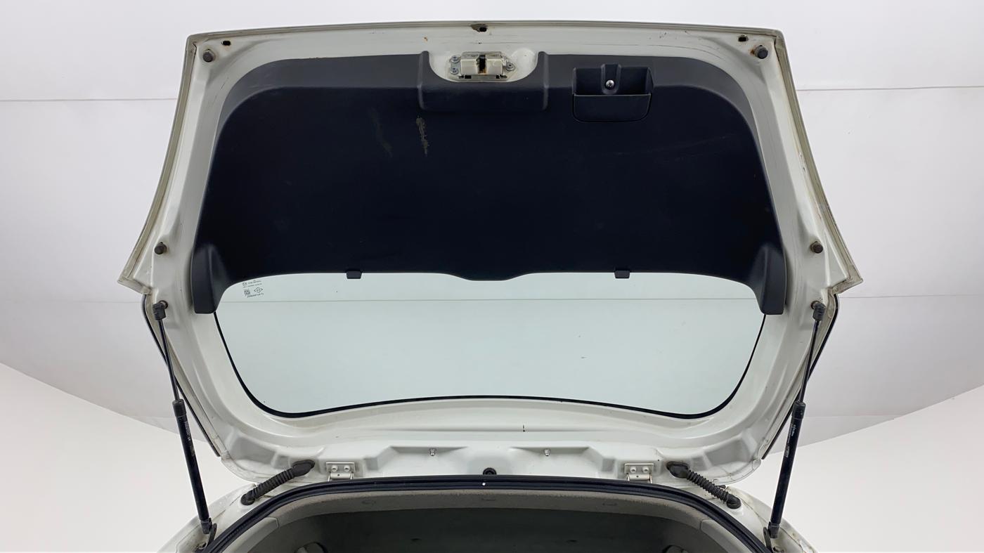 2010 Maruti Swift LXI D, Petrol, Manual, 32,035 km, Boot Door Open