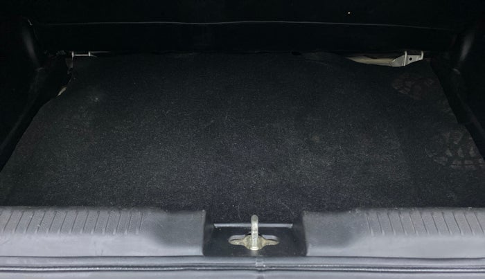 2019 Maruti Swift VDI, Diesel, Manual, 46,592 km, Boot Inside