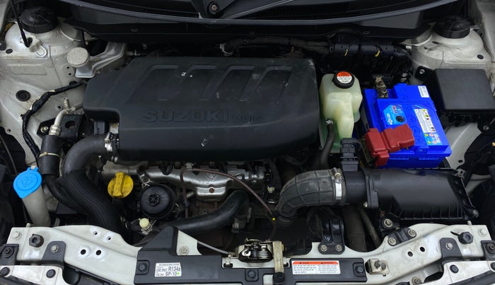 2019 Maruti Swift VDI, Diesel, Manual, 46,592 km, Open Bonet