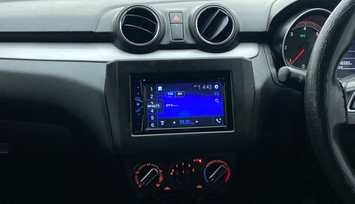 2019 Maruti Swift VDI, Diesel, Manual, 46,592 km, Air Conditioner