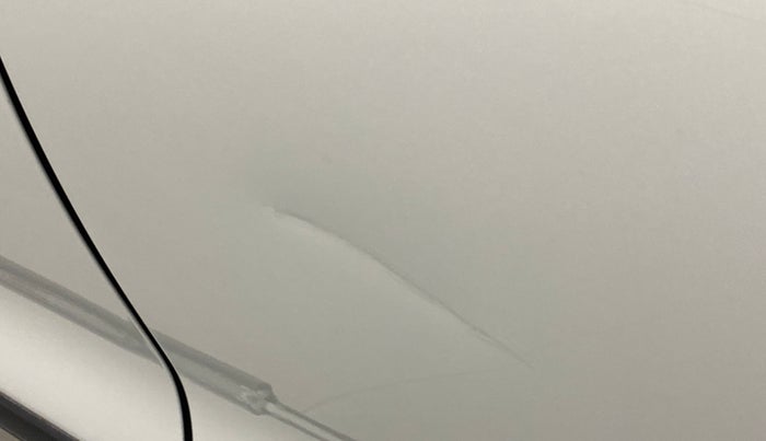 2019 Maruti Swift VDI, Diesel, Manual, 46,592 km, Rear left door - Slightly dented