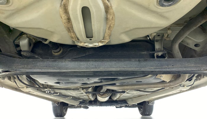 2019 Maruti Swift VDI, Diesel, Manual, 46,592 km, Rear Underbody